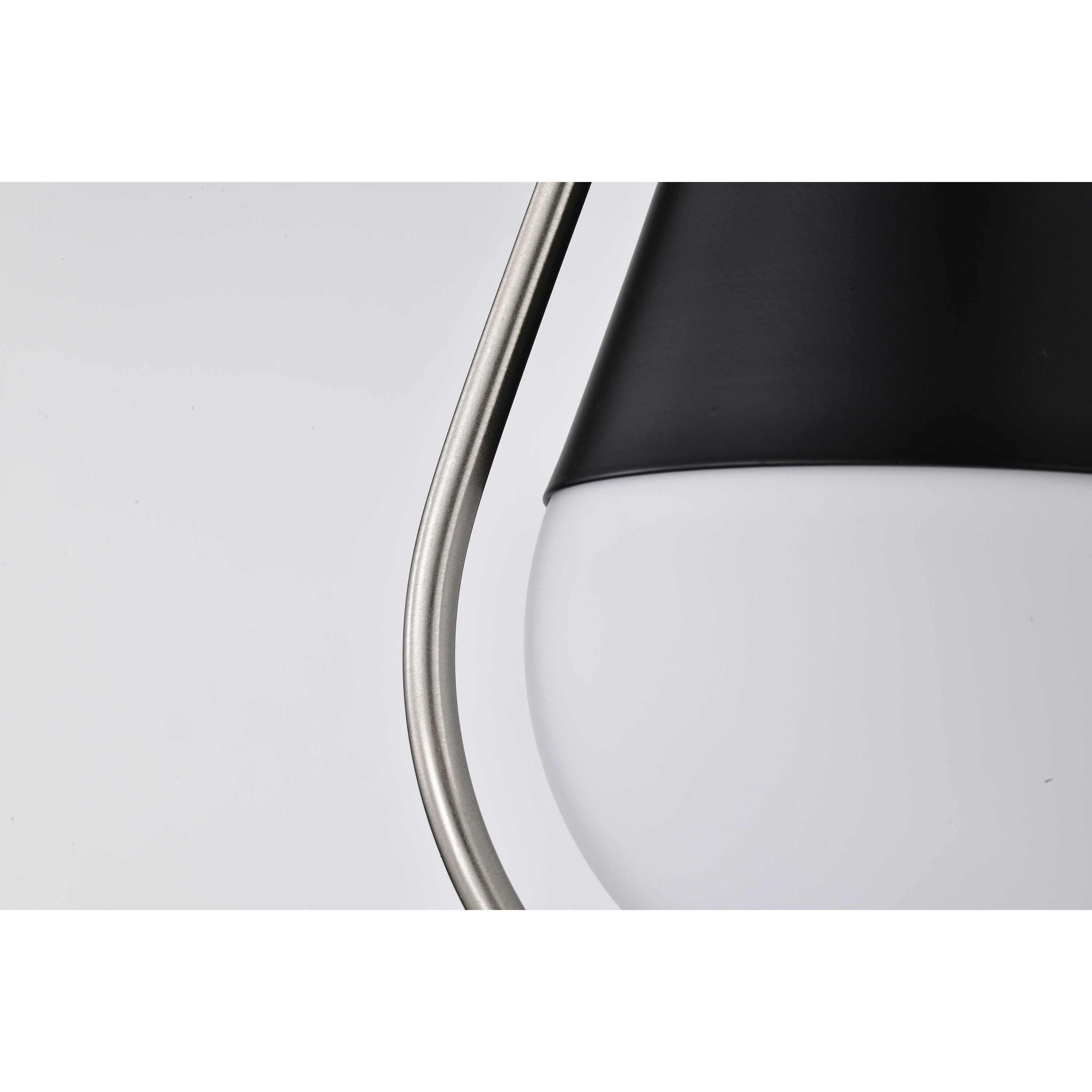 Admiral 1 Light 6.5 inch Matte Black Pendant Ceiling Light