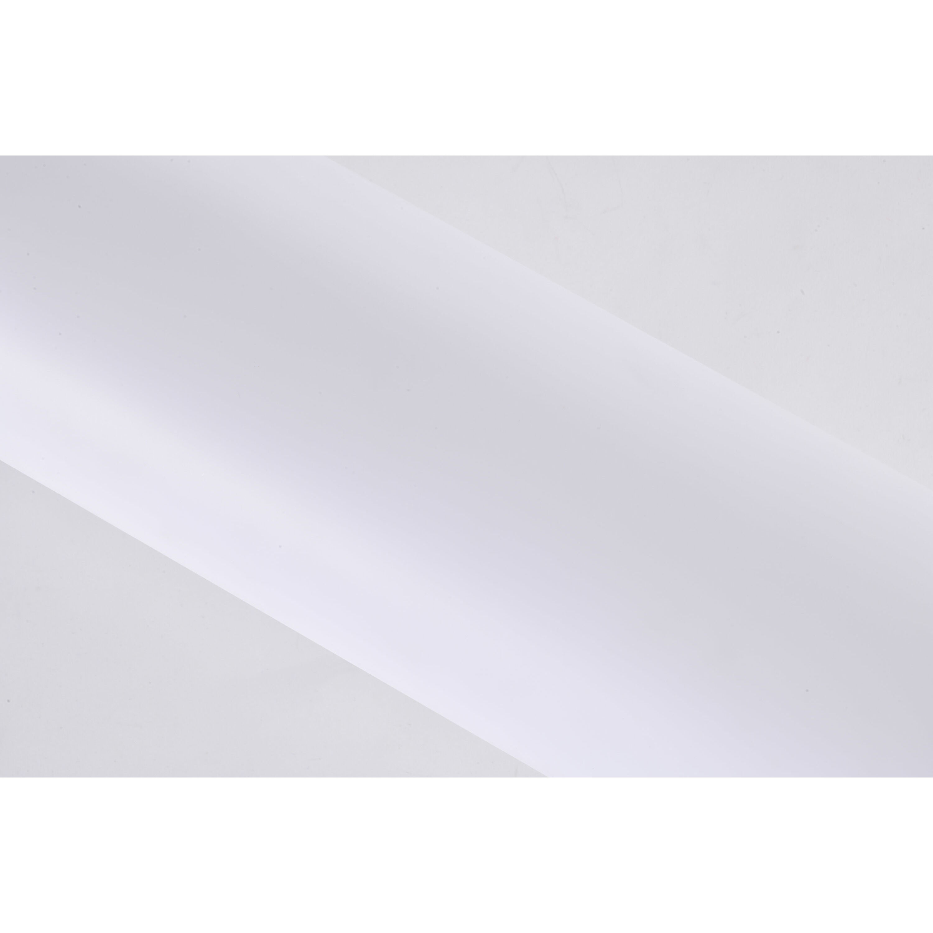 Glamour LED 49 inch Matte Black Vanity Light Wall Light