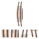 Trax LED 7 inch Hazel Bronze ADA Wall Sconce Wall Light
