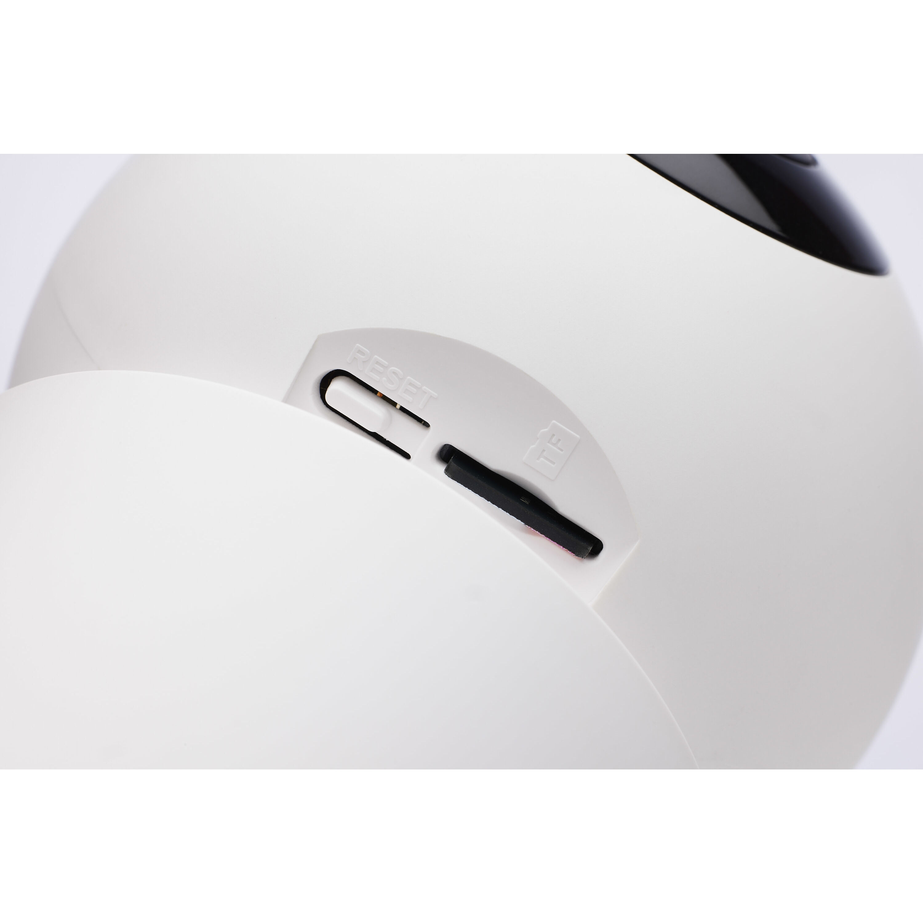 Brentwood 2.8 inch White ADA Indoor Security Light Wall Light