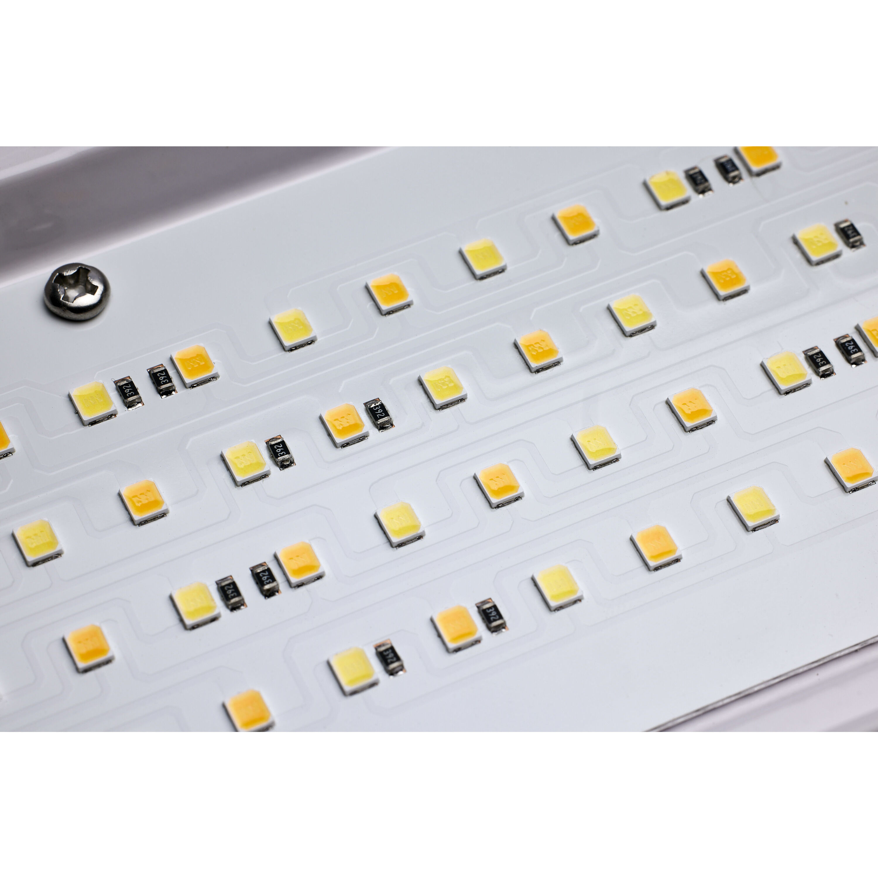 Nuvo 65 1010 High Bay LED 14.17 inch White Linear Ceiling Light