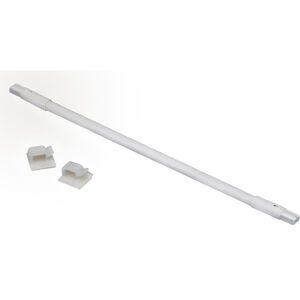 Thread 8 inch White 6in Connecting Cable 