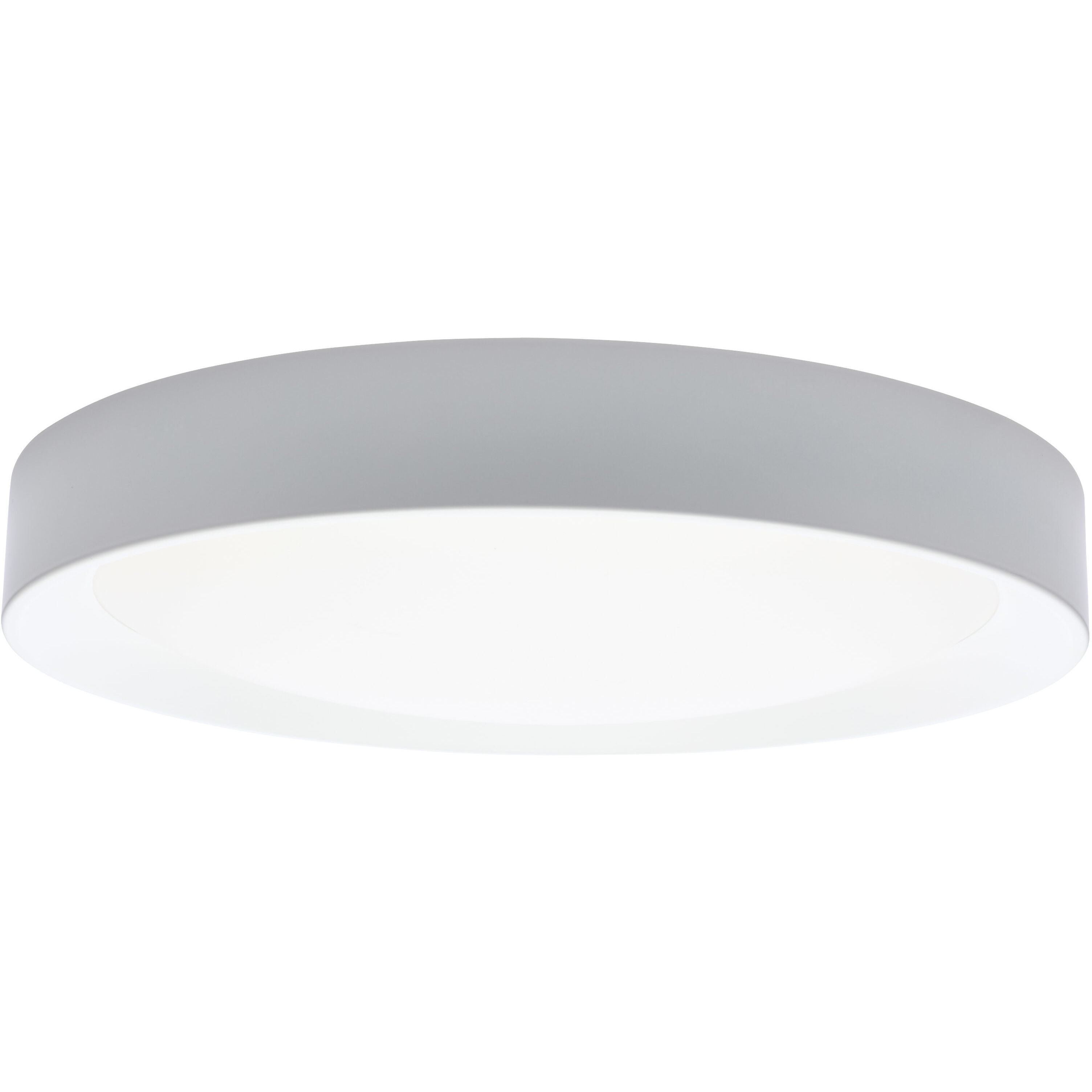Selene LED 16.61 inch White Flush Mount Ceiling Light