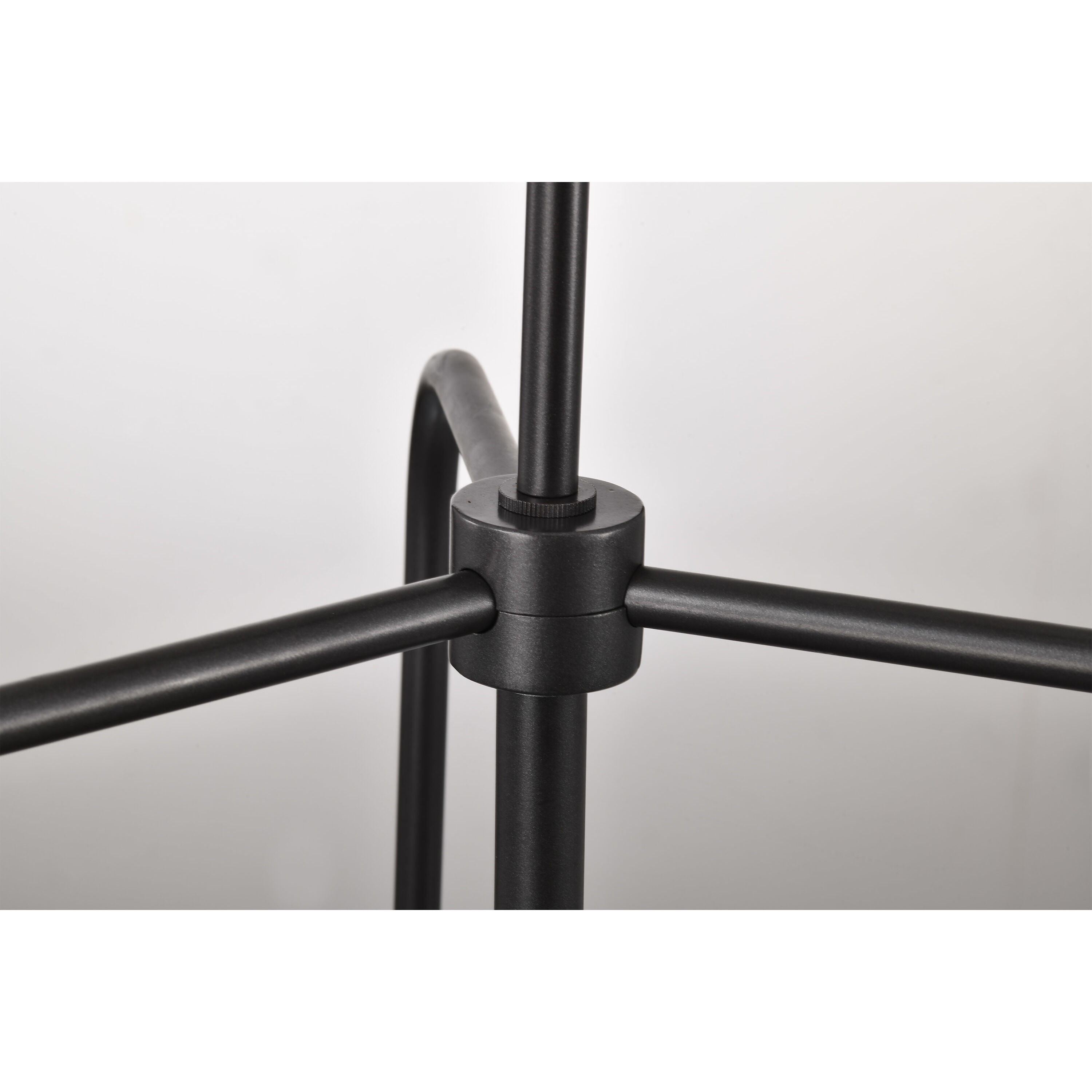 Warren 17 inch Gun Metal Pendant Ceiling Light