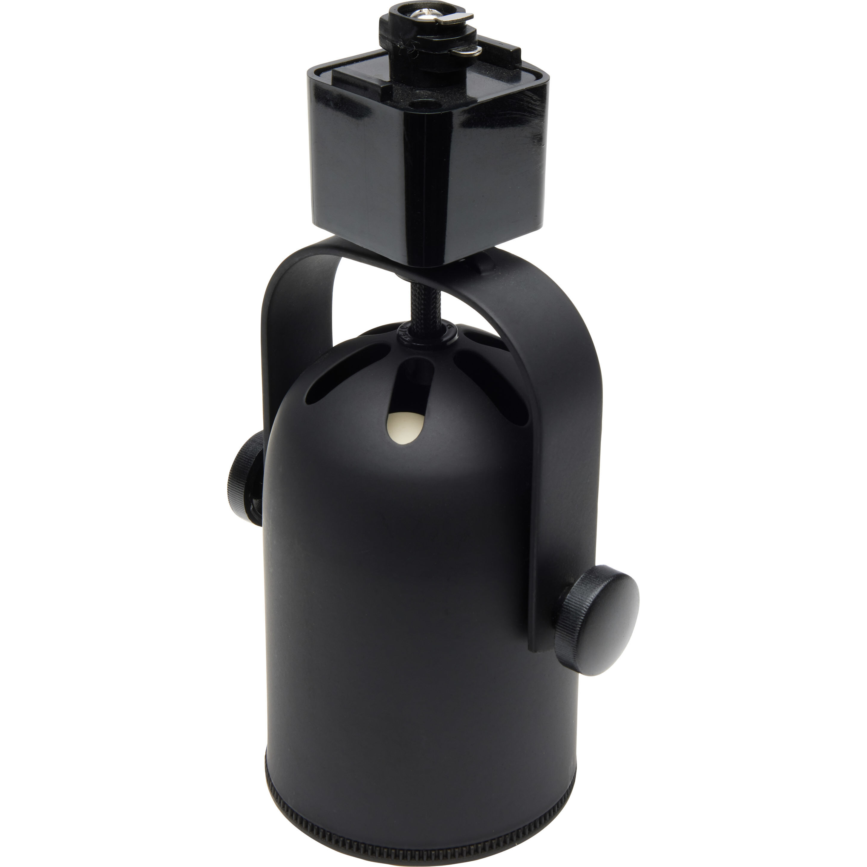 Brentwood 3 Light Black Track Lighting Ceiling Light