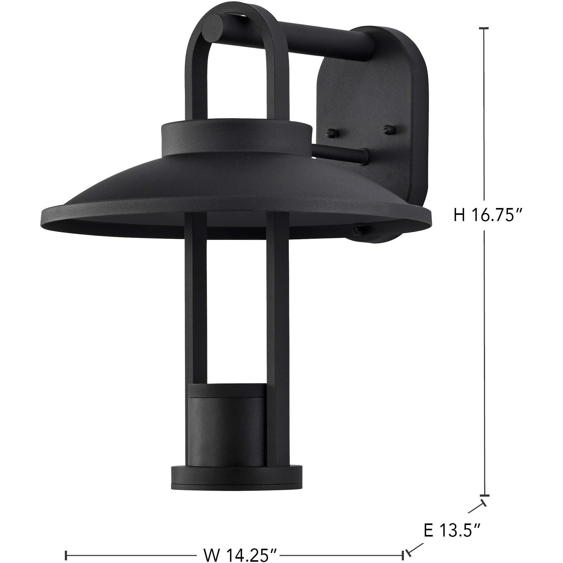 Harriman Outdoor Wall Sconce