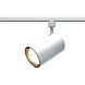 Brentwood 1 Light 120V White Track Lighting Ceiling Light