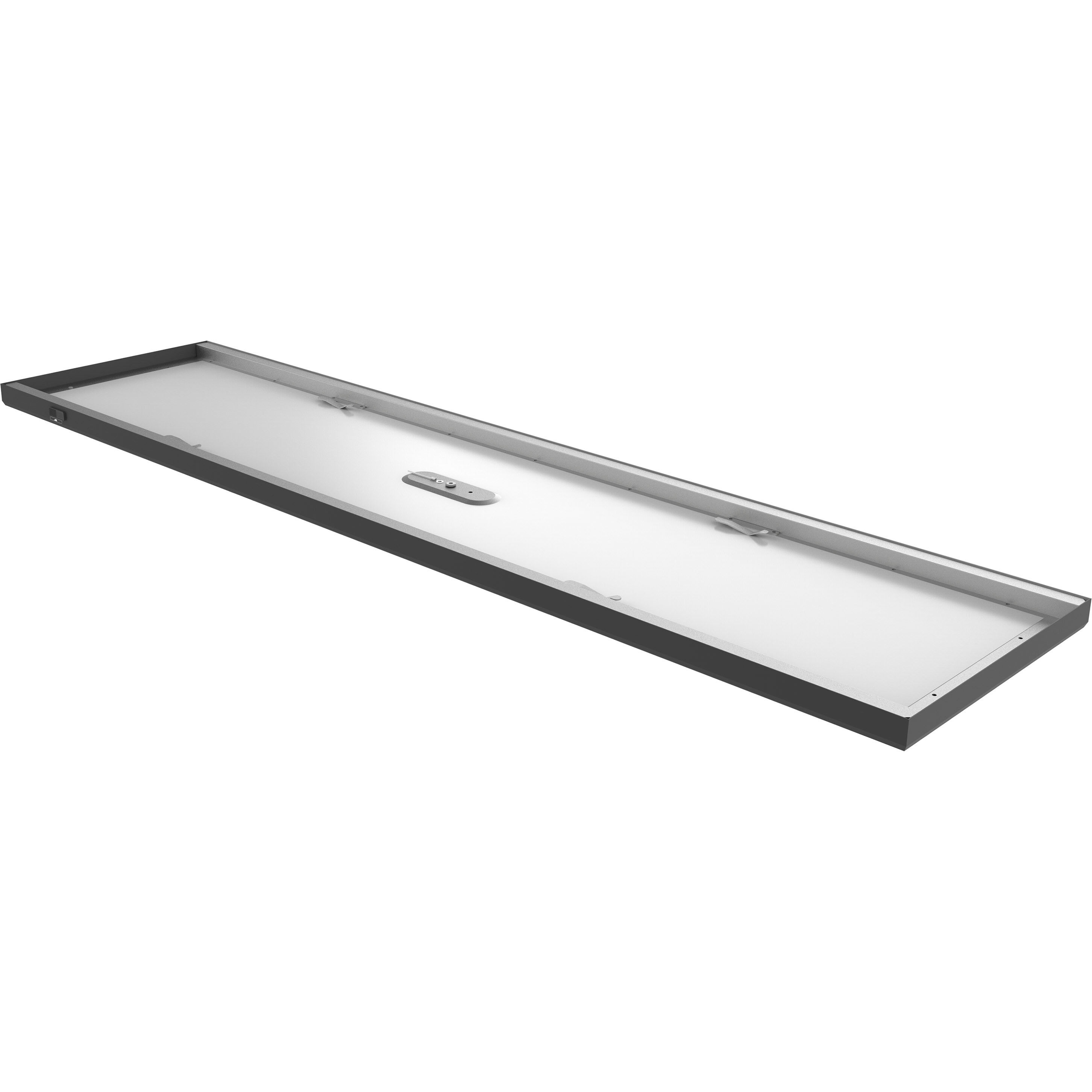 Blink Pro+ LED 11.83 inch Black Edge Lit Flush Mount Ceiling Light