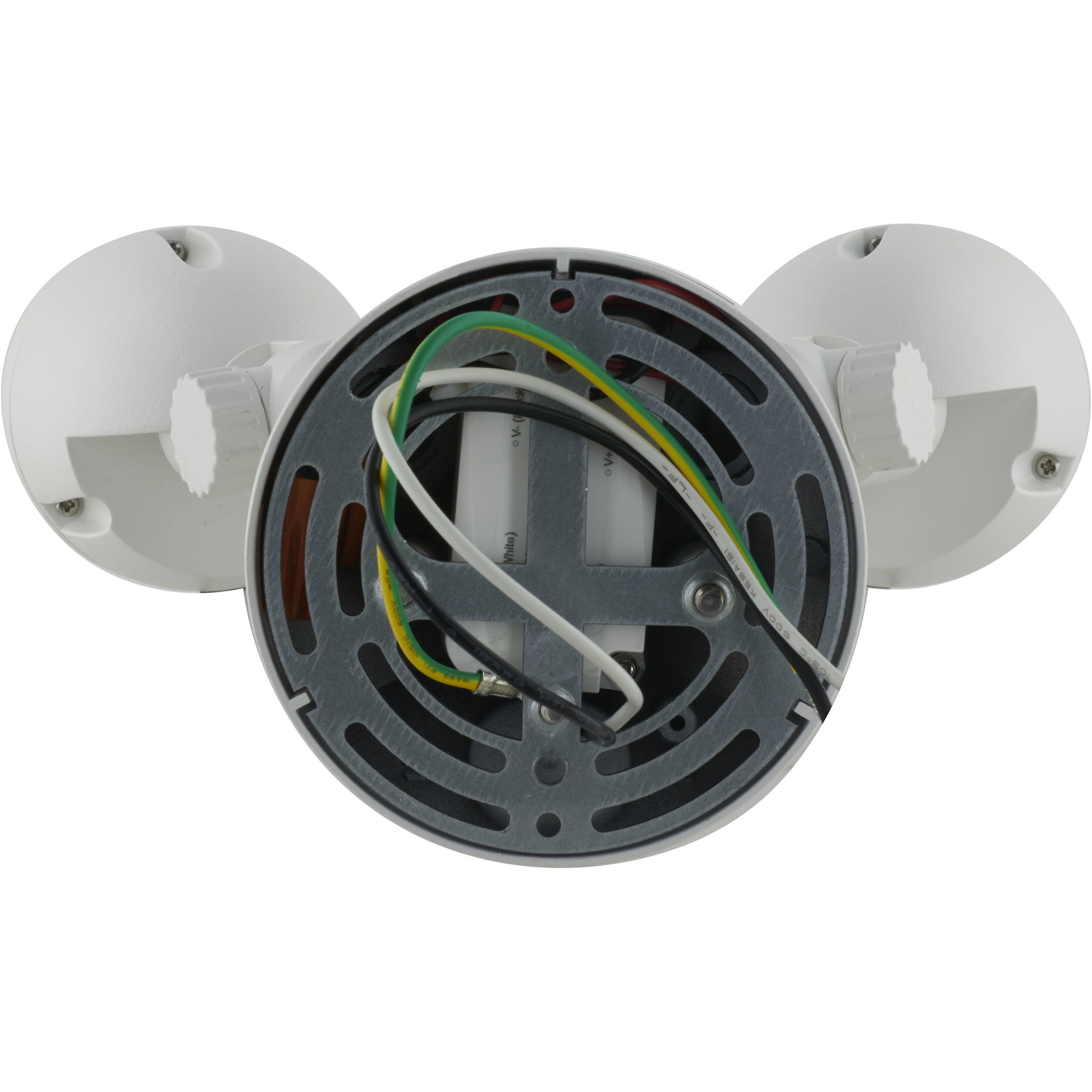 Brentwood LED 5 inch White Security Light