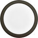 Blink LED 7 inch Bronze Flush Mount Ceiling Light