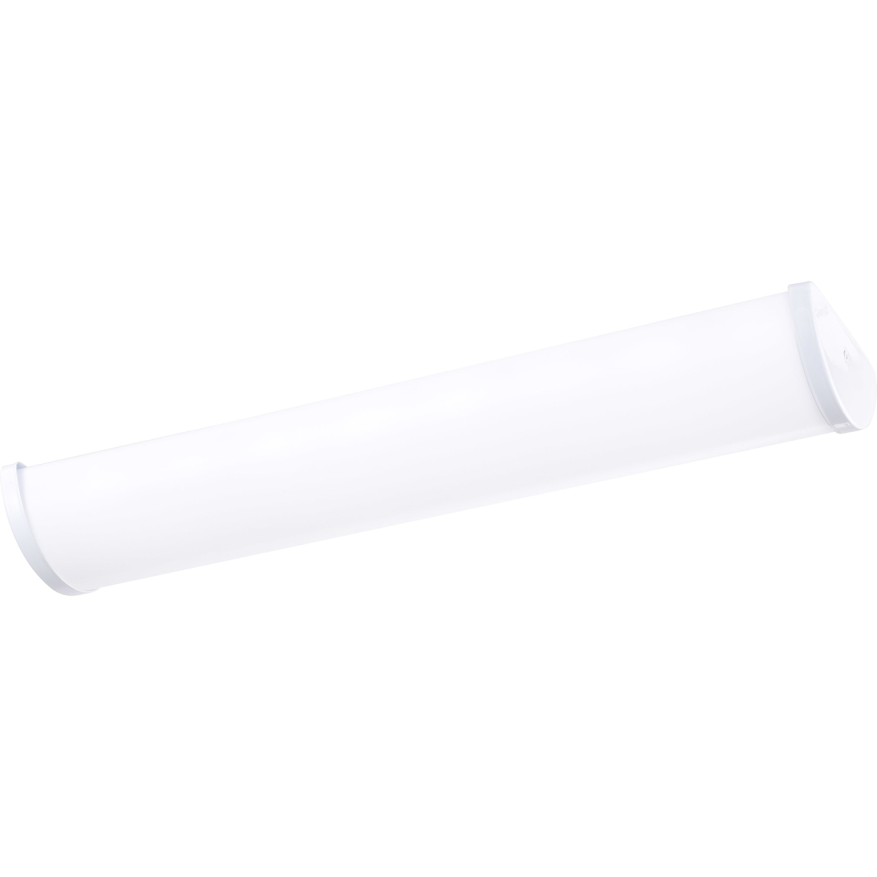 Crispo LED 25 inch White Vanity Light Wall Light