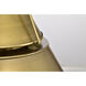 Adina 3 Light 18 inch Natural Brass Pendant Ceiling Light