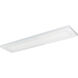 Blink Plus LED 5.5 inch White Flush Mount Ceiling Light