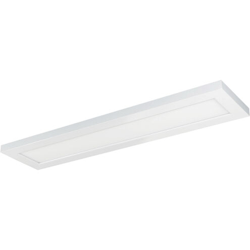 Blink Plus LED 5.5 inch White Flush Mount Ceiling Light