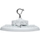 High Bay LED 13.4 inch White UFO Ceiling Light