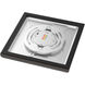 Blink LED 7 inch Bronze Edge Lit Ceiling Light