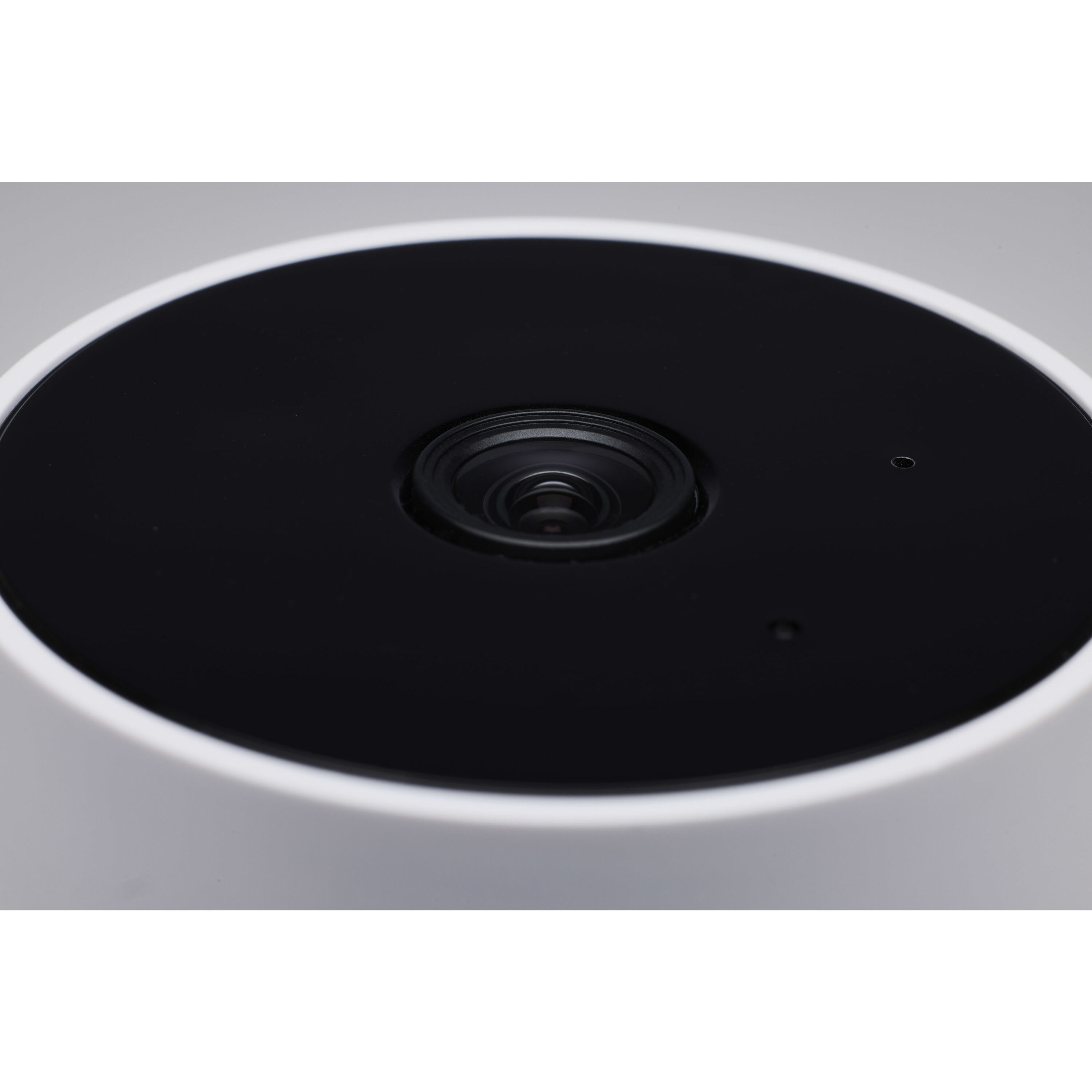 Brentwood White ADA Indoor Security Light Wall Light