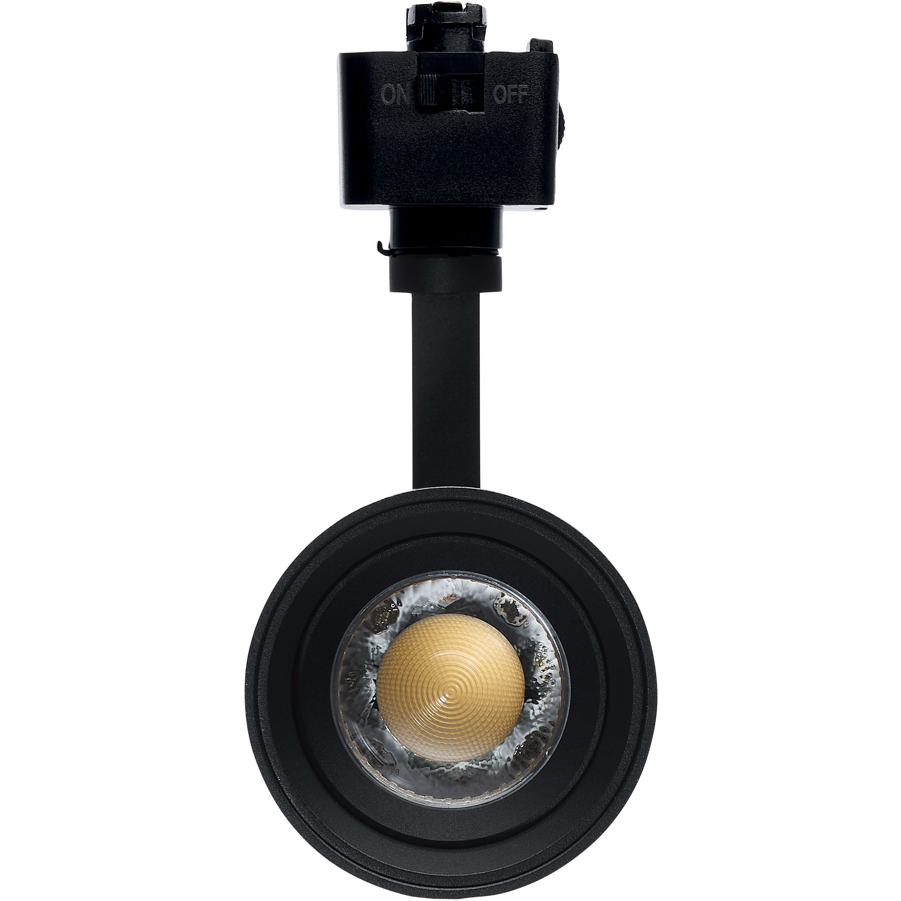 ColorQuick 120 Matte Black Track Lighting Ceiling Light