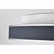 Bandon LED 19.5 inch Gray Flush Mount Ceiling Light