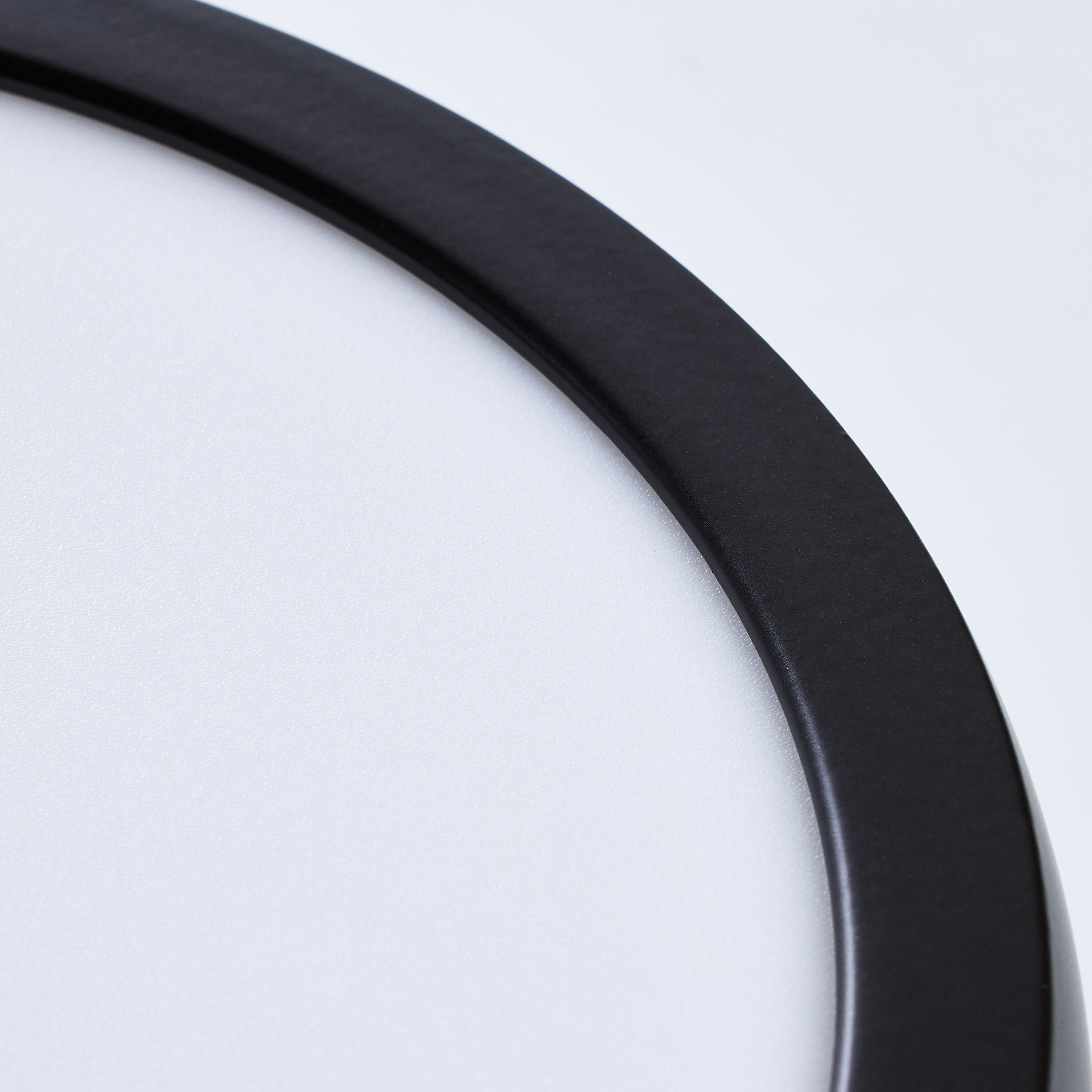 Blink LED 9 inch Bronze Flush Mount Ceiling Light