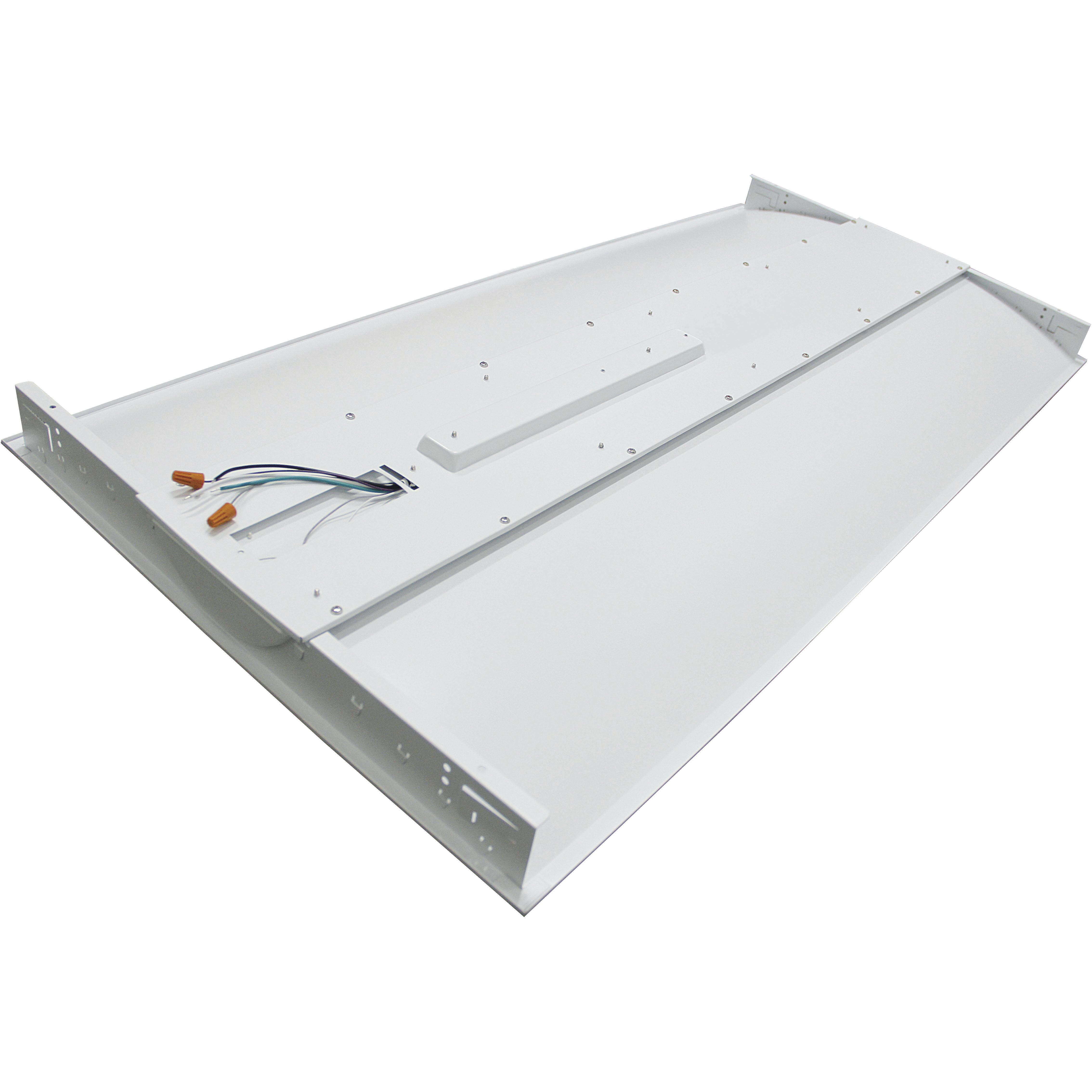 Brentwood LED 23.59 inch White LED Troffers Ceiling Light