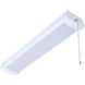 ColorQuick LED 5.5 inch White Linear Strip Ceiling Light