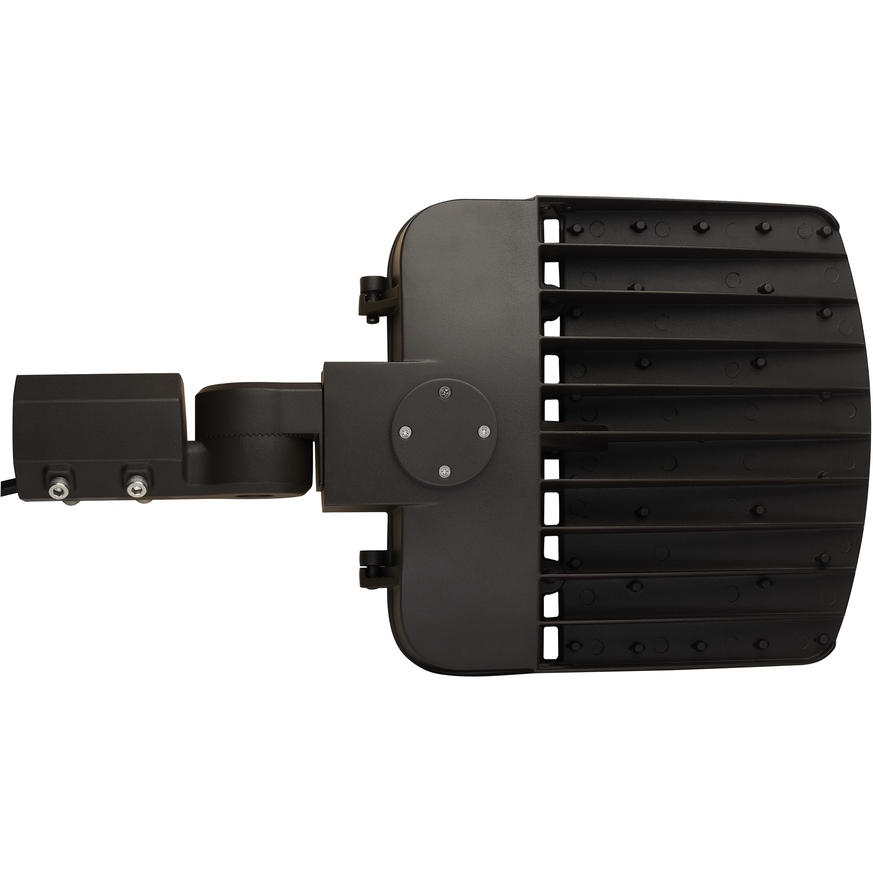 Area Lights V Bronze Area Light