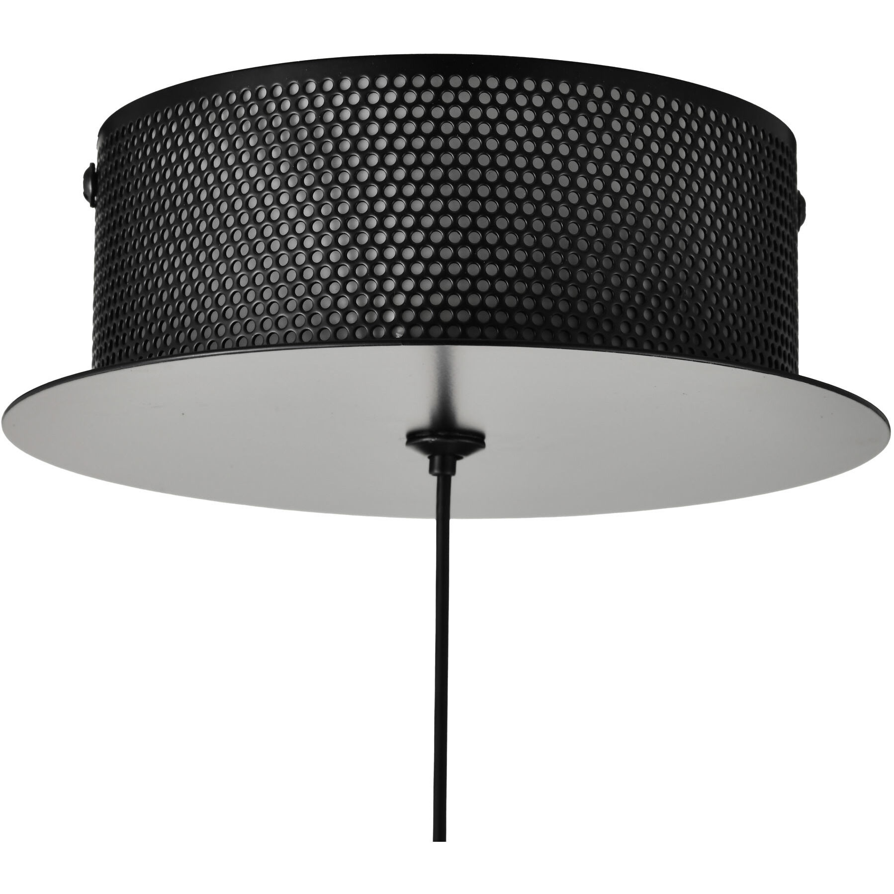 Evander LED 2.75 inch Matte Black Pendant Ceiling Light