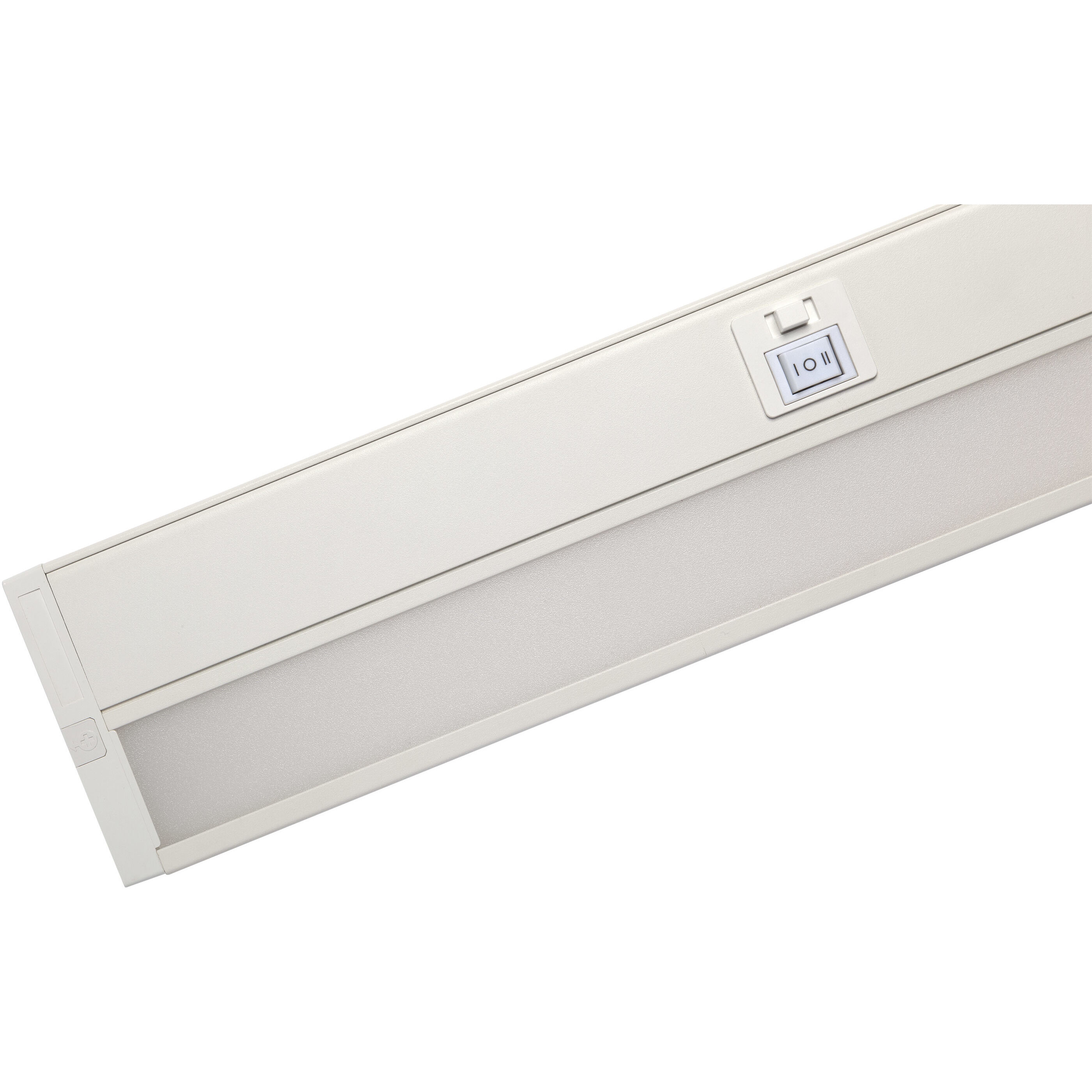 Under Cabinet LED 3.5 inch White Linear Strip Ceiling Light