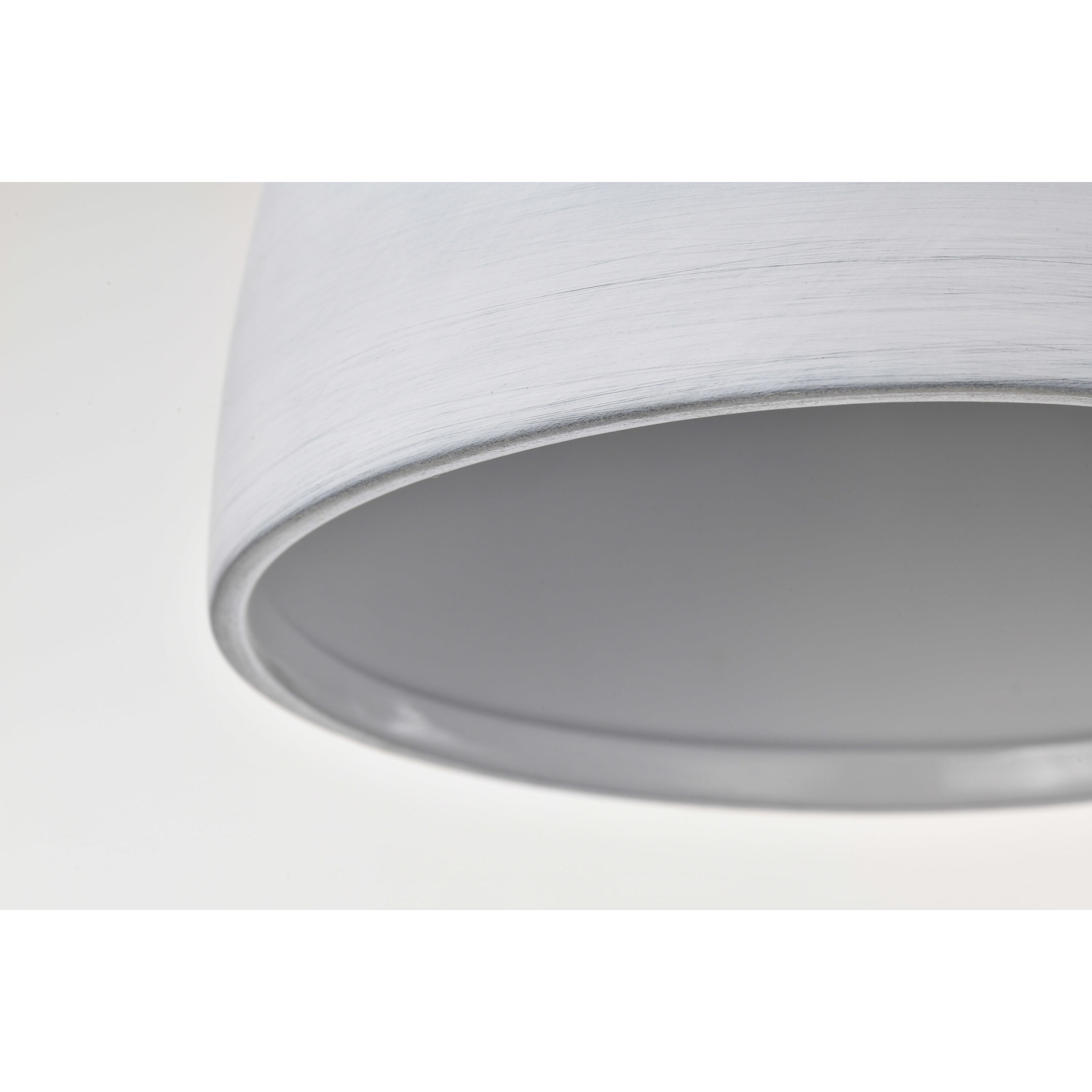 Collins 7.5 inch Matte Black Flush Mount Ceiling Light