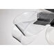 Barnett LED 20.88 inch Matte Black Chandelier Ceiling Light
