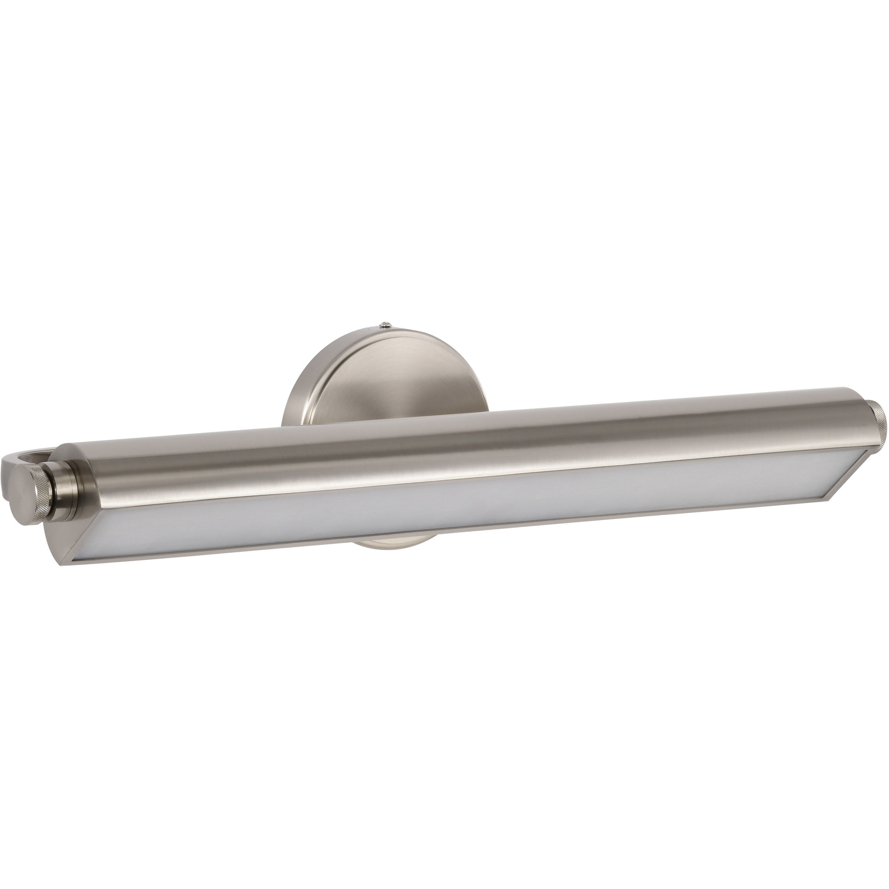 Auden LED 23.5 inch Brushed Nickel Vanity Wall Light
