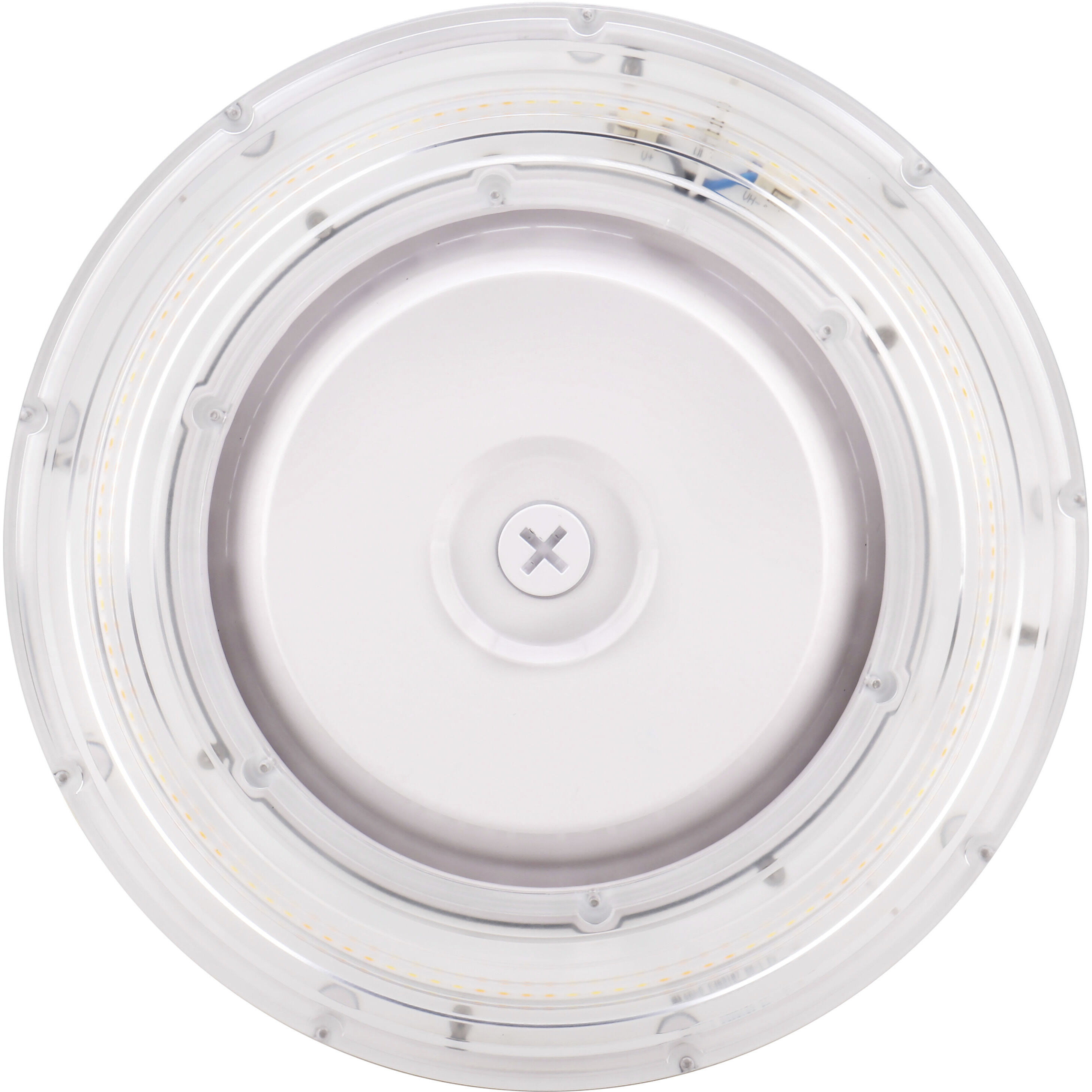 Brentwood LED 10.04 inch White Canopy Fixture Ceiling Light