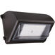 Brentwood LED 10 inch Bronze Outdoor/Indoor Wall Pack
