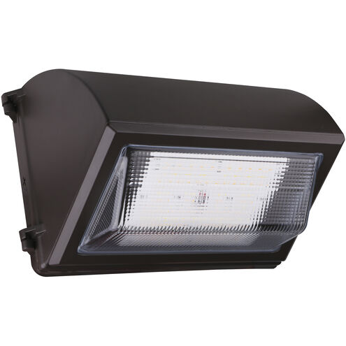 Brentwood LED 10 inch Bronze Outdoor/Indoor Wall Pack