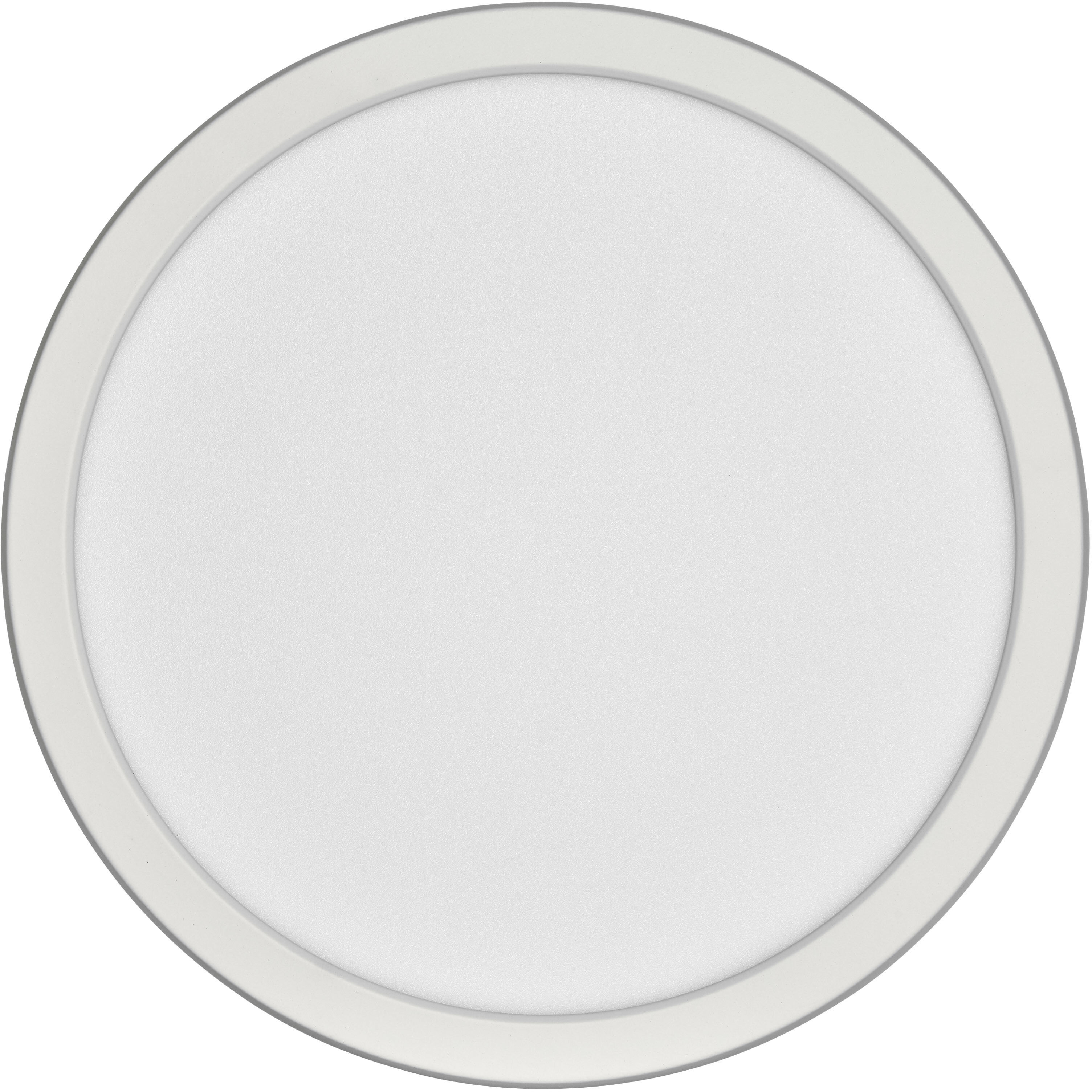 Blink LED 9 inch White Edge Lit Ceiling Light