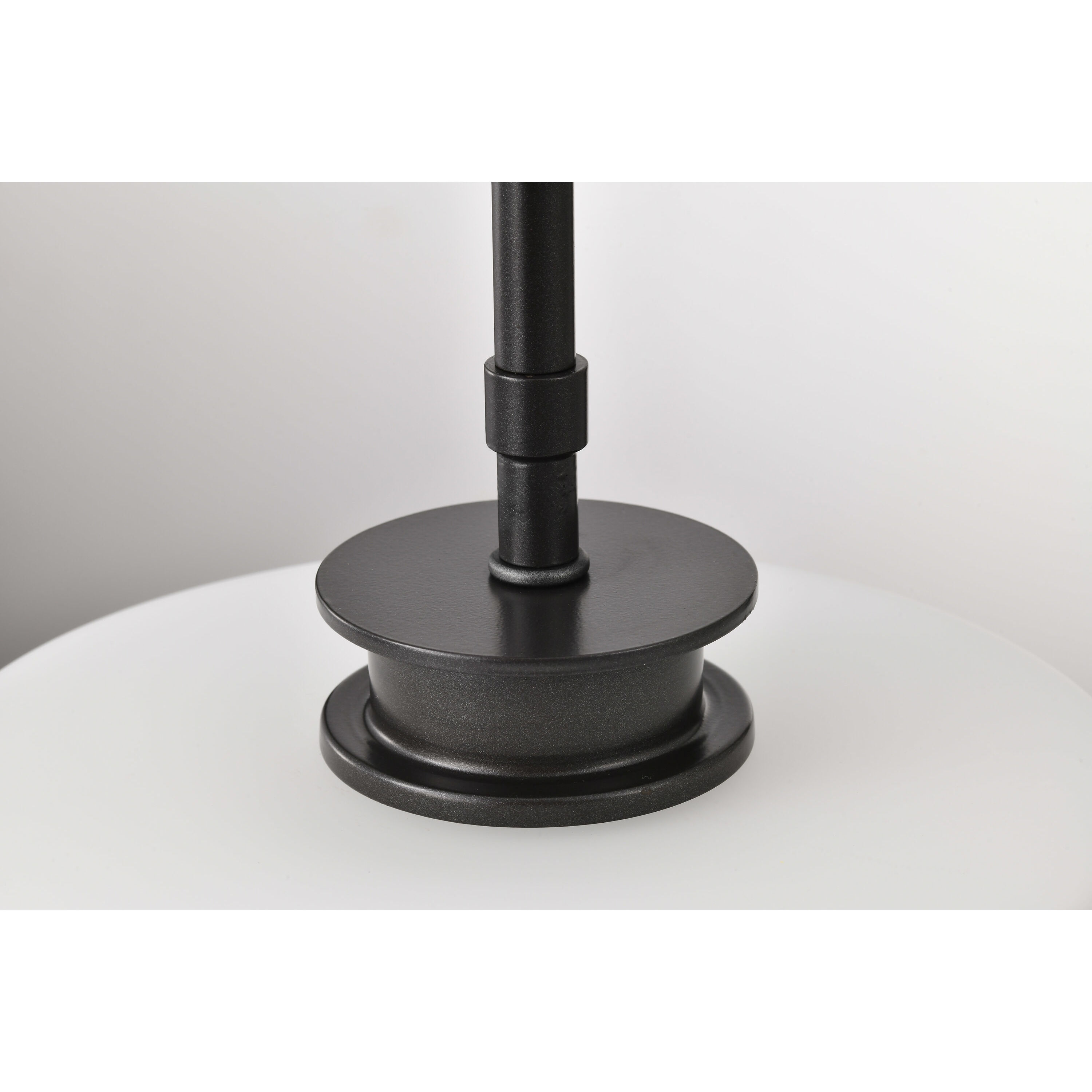 Warren 8 inch Gun Metal Pendant Ceiling Light