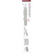 Brentwood LED 3 inch White Linear Strip Ceiling Light