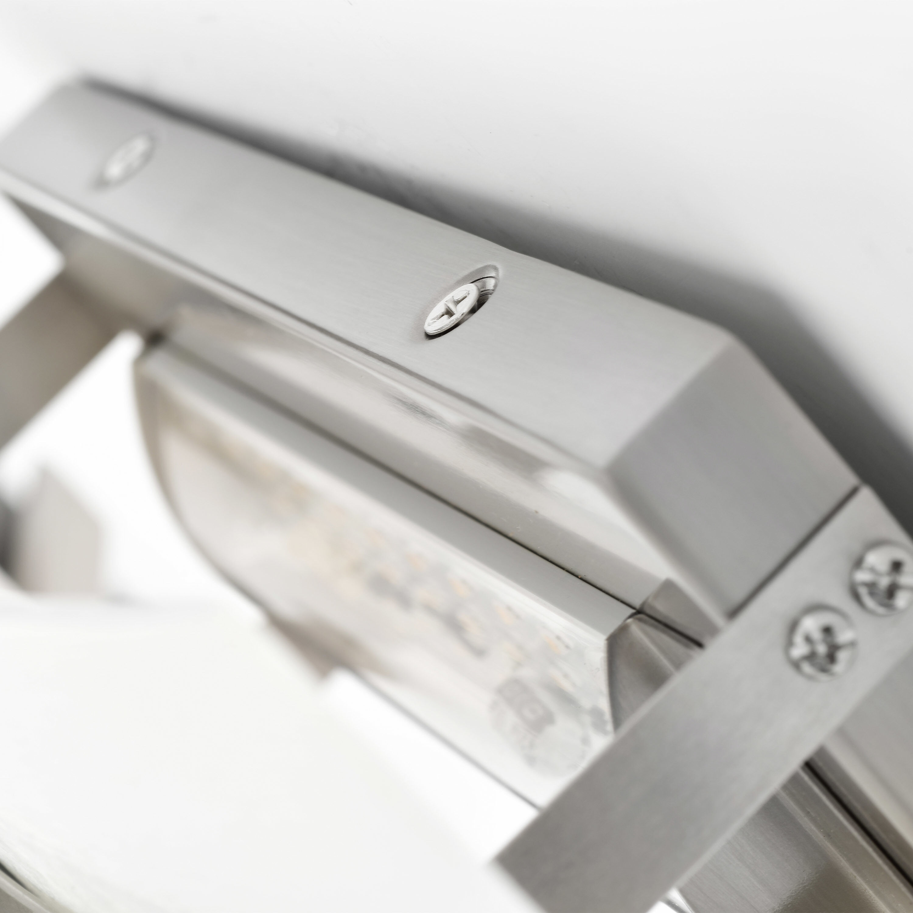 Trax LED 7 inch Brushed Nickel ADA Wall Sconce Wall Light