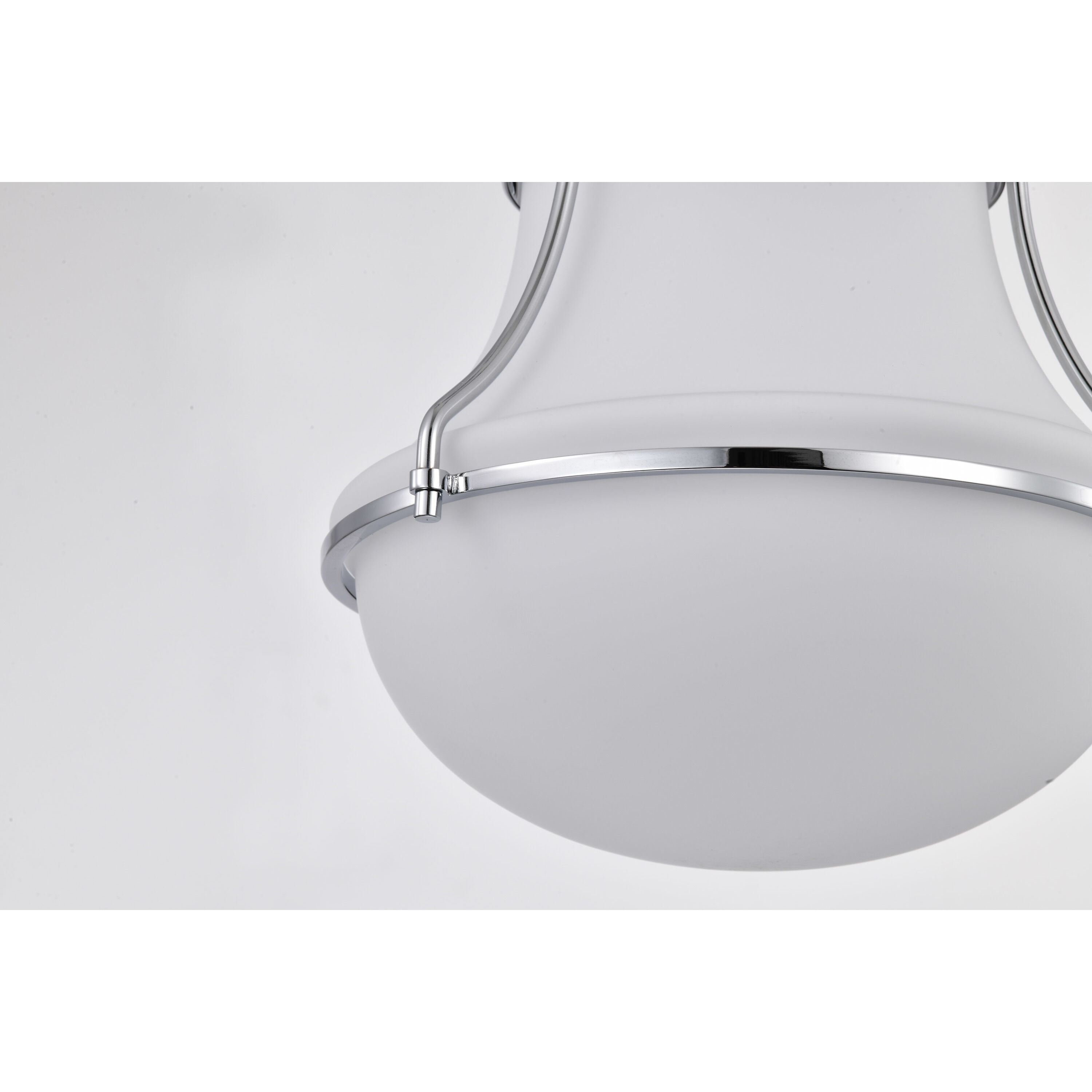 Valdora 1 Light 10.38 inch Polished Nickel Pendant Ceiling Light