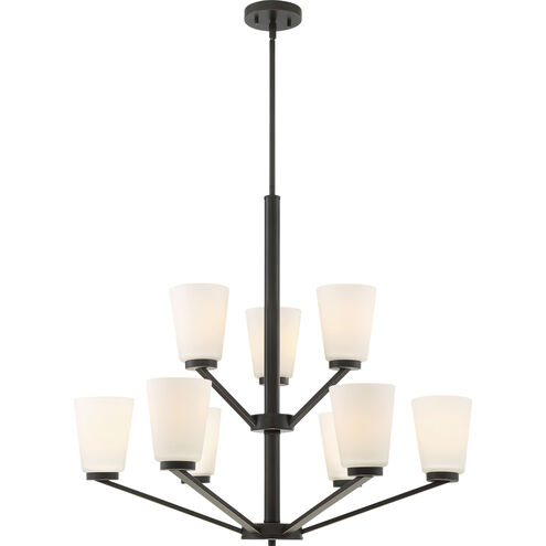 Nome 9 Light 31.00 inch Chandelier