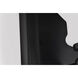 Russel 1 Light 5.38 inch Matte Black Vanity Light Wall Light