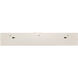 CounterQuick 120 LED 22 inch White Under Cabinet & Cove, Linear Strip