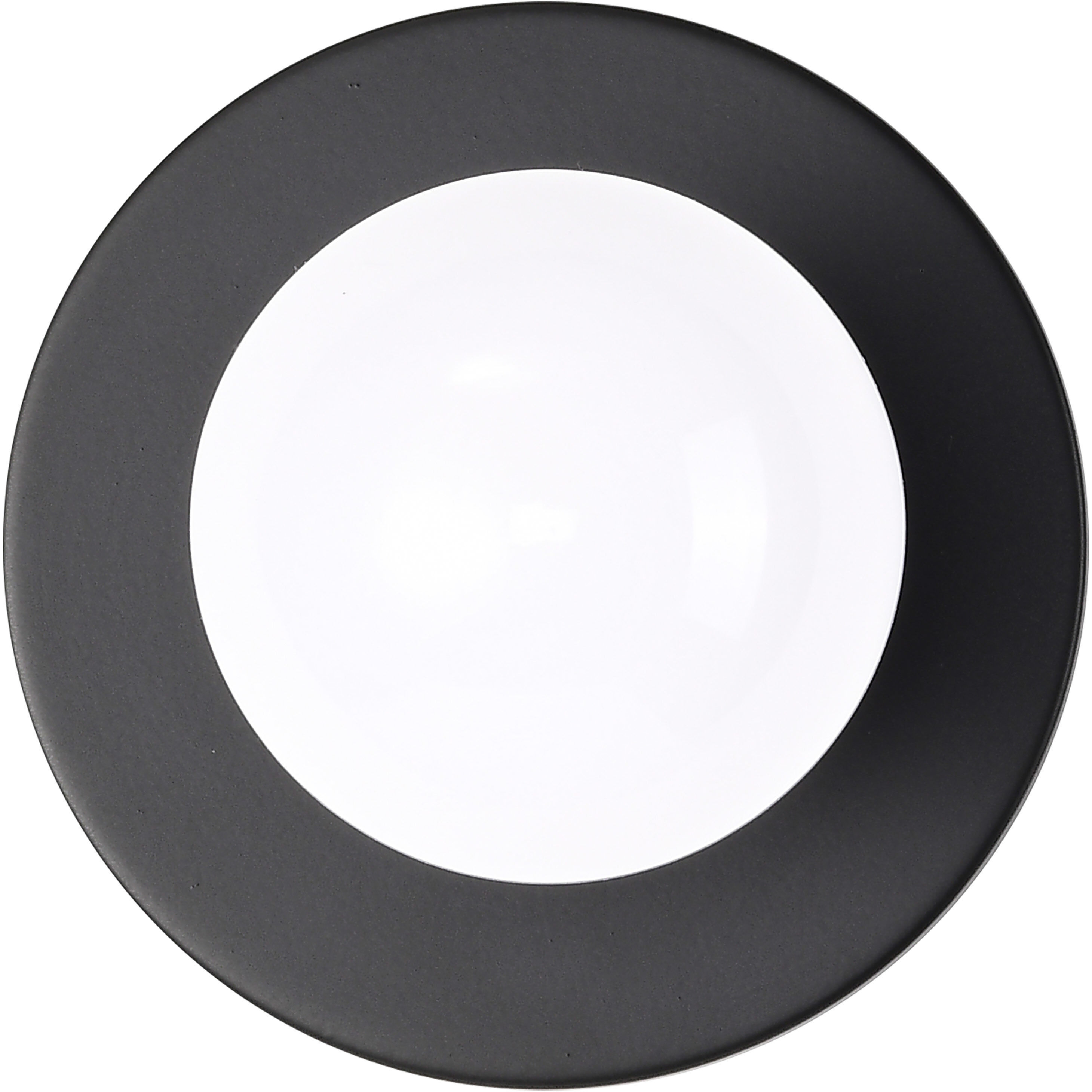 Brentwood 1 Light 5 inch Dark Bronze Flush Mount Ceiling Light 