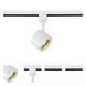 Brentwood 1 Light 120V White Track Lighting Ceiling Light