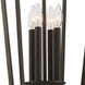 Laguna 4 Light 14 inch Forest Bronze Pendant Ceiling Light