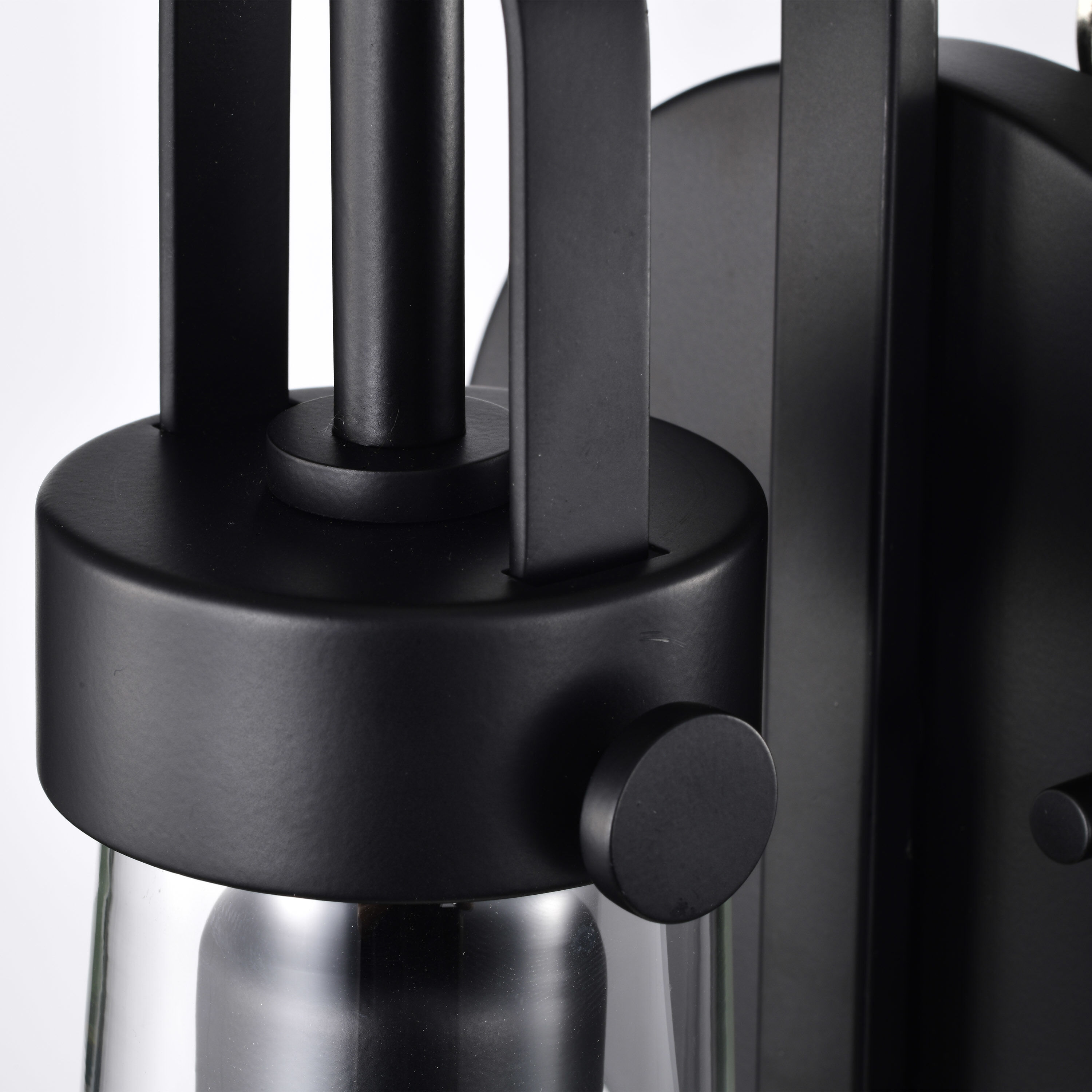 Beaker 1 Light 6 inch Aged Bronze Wall Sconce Wall Light