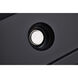 Brentwood LED 8.7 inch Black Wall Pack