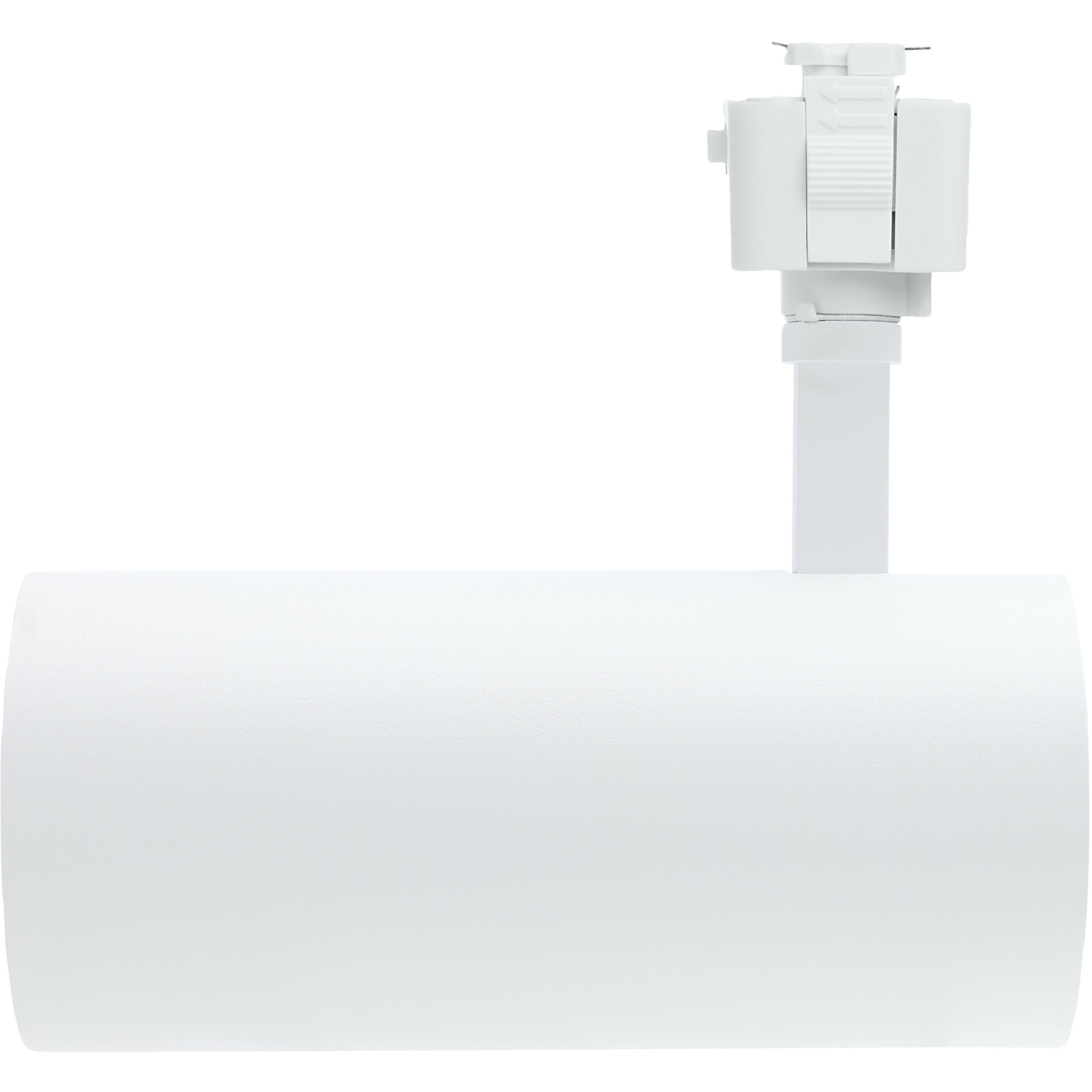ColorQuick 120 Matte White Track Lighting Ceiling Light