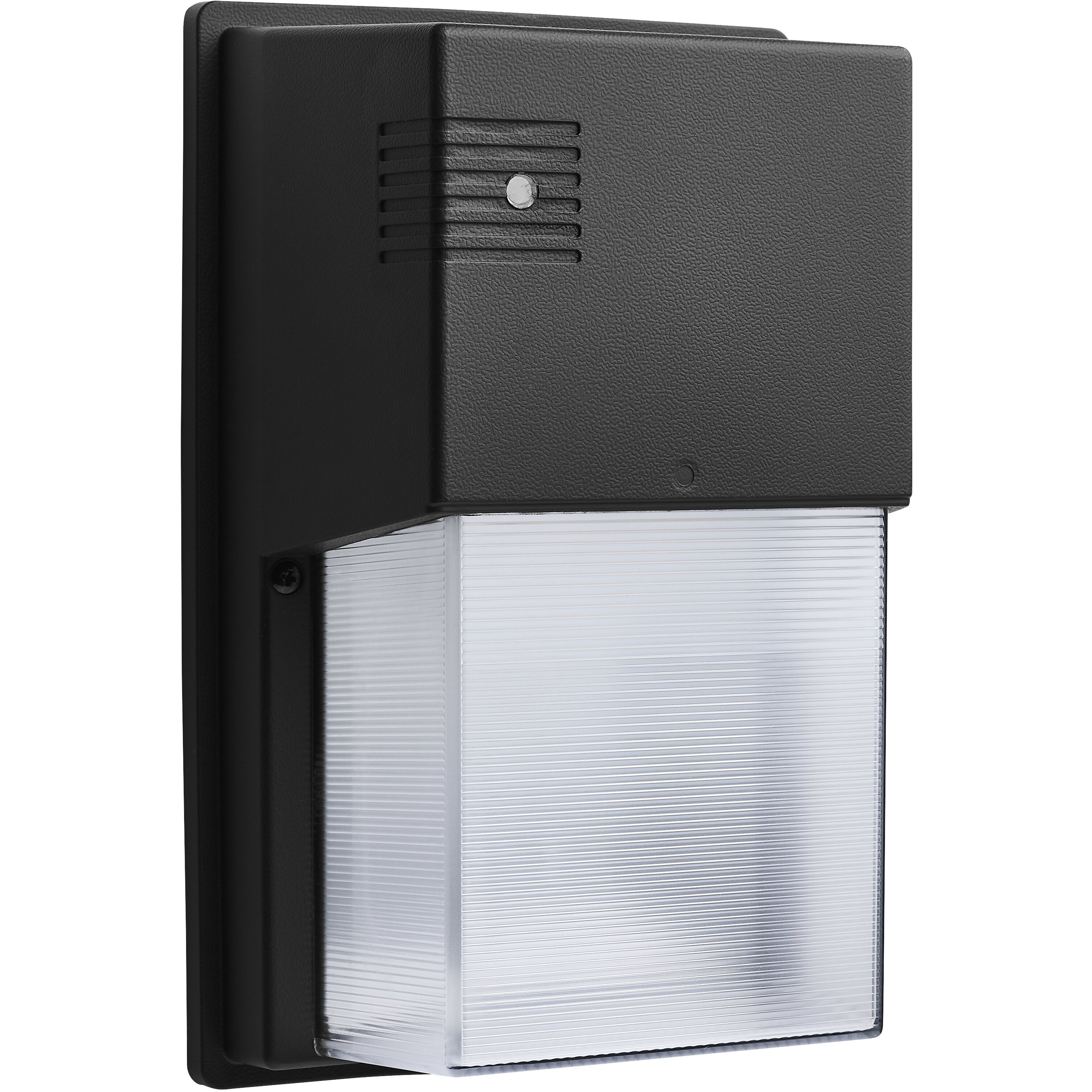 ColorQuick LED 10.96 inch Black Wall Pack